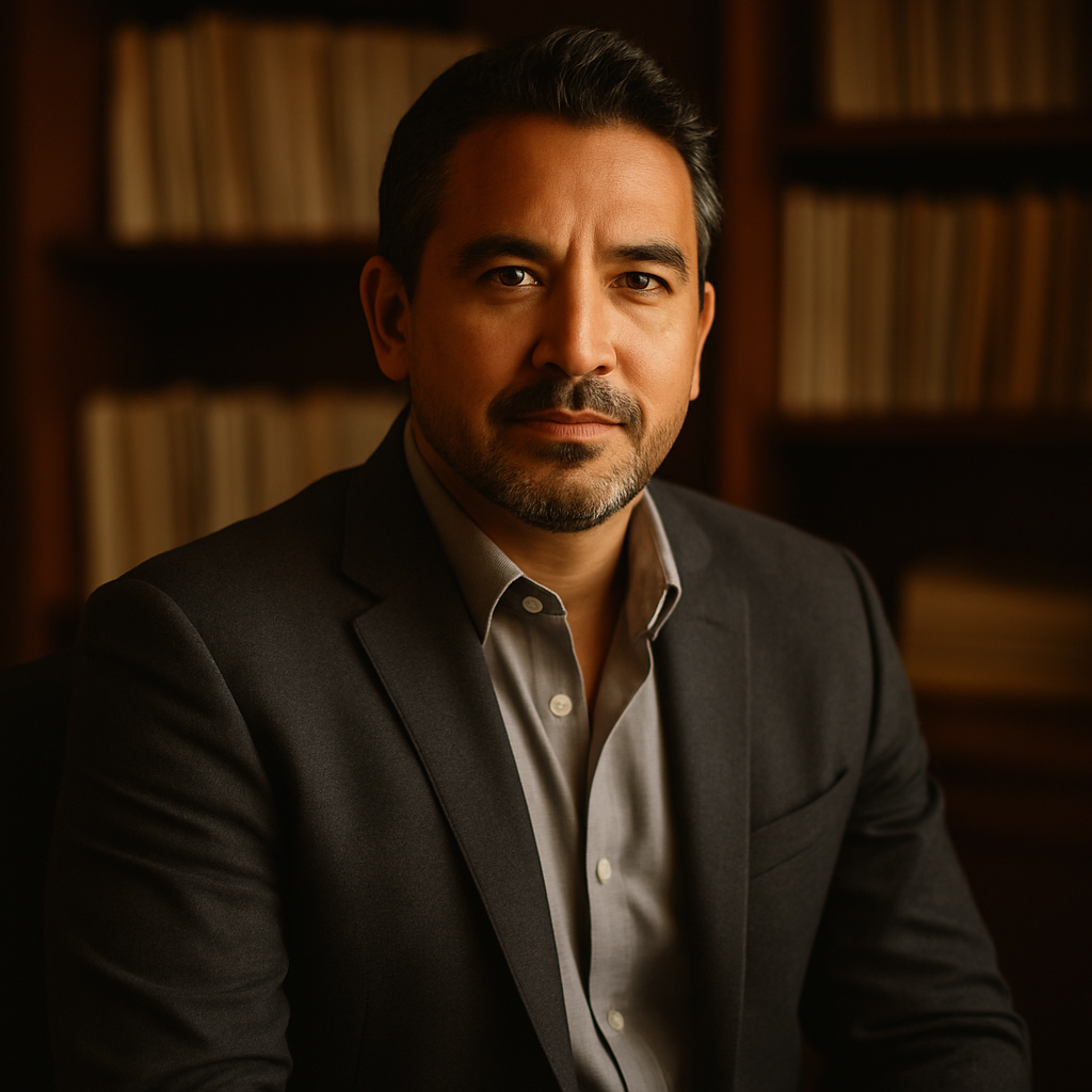 Daniel Reyes, founder of Mighty Process Server and webinar host